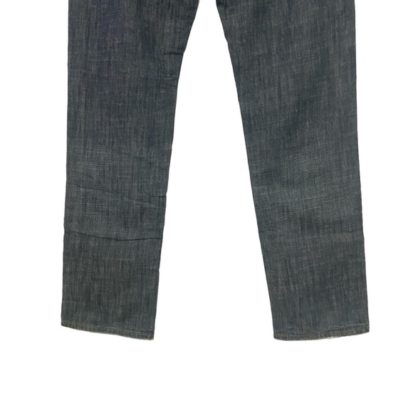 Vintage Levi’s The Original Jeans Skinny 511 Red Tab Blue Jeans - Picture 10 of 13